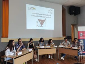 ezikova satezanie 2506211 Ловешката Езикова – домакин на националния финал на престижно международно състезание по немски език