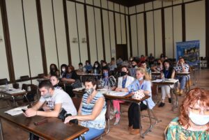 forum inovacii veter 220621 3 Кметът на Ловеч откри форум на иновациите по Националната програма „Иновациите в действие“ на НПГВМ „Проф. д-р Димитър Димов“