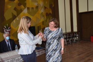 forum inovacii veter 220621 5 Кметът на Ловеч откри форум на иновациите по Националната програма „Иновациите в действие“ на НПГВМ „Проф. д-р Димитър Димов“