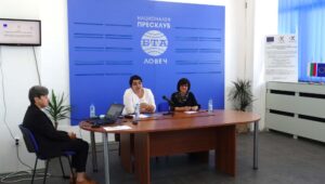 lukovit proekt 180621 3 ОБЩИНА ЛУКОВИТ ПРЕДСТАВИ НА ПРЕСКОНФЕРЕНЦИЯ НАПРЕДЪКА НА ПРОЕКТ „СОЦИАЛНО-ИКОНОМИЧЕСКА ИНТЕГРАЦИЯ В ЛУКОВИТ“