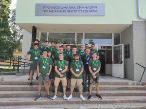 mehano 2406211 Ученици и учители от Професионална гимназия по механоелектротехника в Ловеч ще посетят Торино по проект на Еразъм+