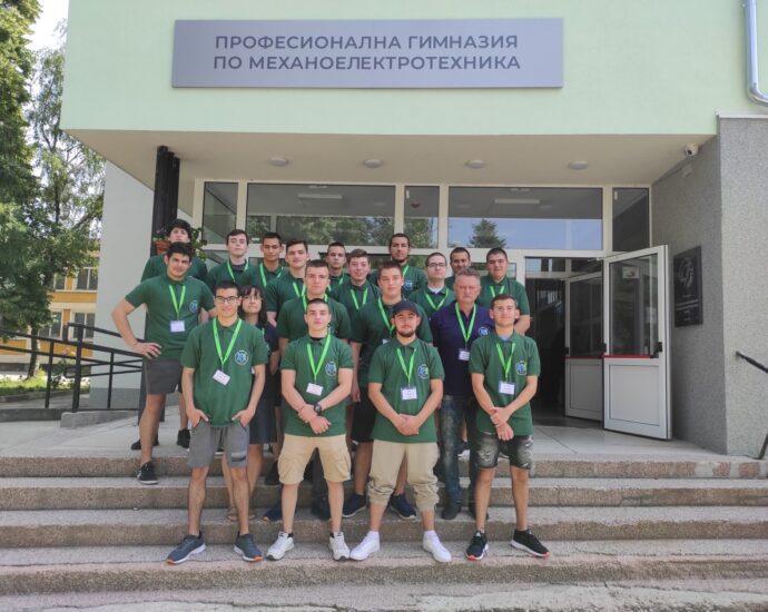mehano 2406211 Ученици и учители от Професионална гимназия по механоелектротехника в Ловеч ще посетят Торино по проект на Еразъм+