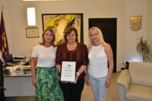 nagrada 2806211 Община Ловеч получи награда от Национален алианс за социална отговорност