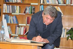 nikolay tabakov v lovech 2306211 Николай Табаков: След такава награда остава думата „гордост“