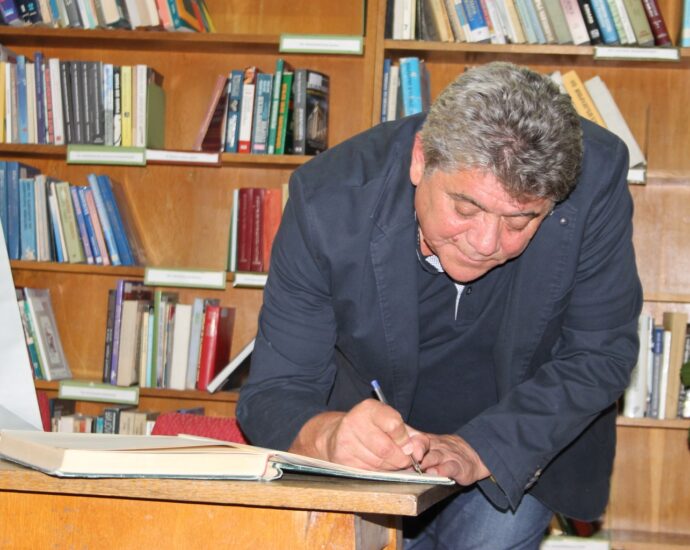 nikolay tabakov v lovech 2306211 Николай Табаков: След такава награда остава думата „гордост“