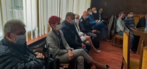oblasten shtab 20621 1 Областният кризисен щаб по здравеопазване очерта мерки за ускоряване на имунизационния процес