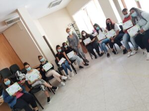 obuchenie 1006211 Двудневно практическо обучение по „Комуникационни и презантационни умения“ за ученици 8-11 клас се проведе в Ловеч