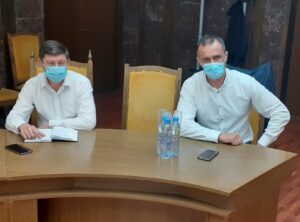 ou rabotna sreshta 180621 1 Областна дирекция на полицията в Ловеч няма сигнали и данни за купуване и продаване на гласове. Чакат се сигнали