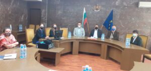 ou sreshta izbori 106211 Областният управител проведе работна среща с ръководствата на ОД на МВР и РИК по подготовката на изборите