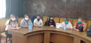ou zdrave 80621 1 Днес е била проведена среща между Областният управител и ръководството на ловешката болница