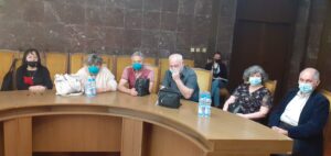 ou zdrave 80621 3 Днес е била проведена среща между Областният управител и ръководството на ловешката болница
