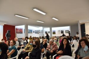 pisateli rcm 906213 В Ловеч започнаха Дни на македонската литература (8 и 9 юни). Първият гост бе писателят Сашко Насев с книгата си „Срещи с дявола“