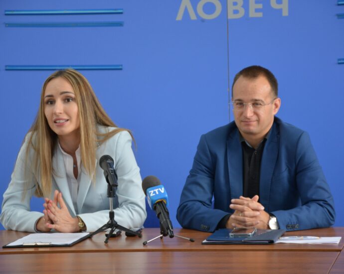 ppmir lovech 220621 1 СИМЕОН СЛАВЧЕВ: МИР Е ПАРТИЯТА НА НОВОТО ПОКОЛЕНИЕ В БЪЛГАРСКАТА ПОЛИТИКА