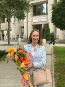 ppmir lovech 220621 2 Мария Башева, водач на листата на ПП МИР в Ловеч: Налагаме нов морал в политиката