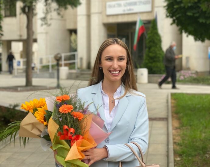 ppmir lovech 220621 2 Мария Башева, водач на листата на ПП МИР в Ловеч: Налагаме нов морал в политиката