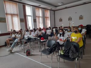 red cross 250621 2 НА 26 ЮНИ - МЕЖДУНАРОДНИЯ ДЕН ЗА БОРБА С НАРКОМАНИИТЕ И НЕЛЕГАЛНИЯ ТРАФИК С НАРКОТИЦИ