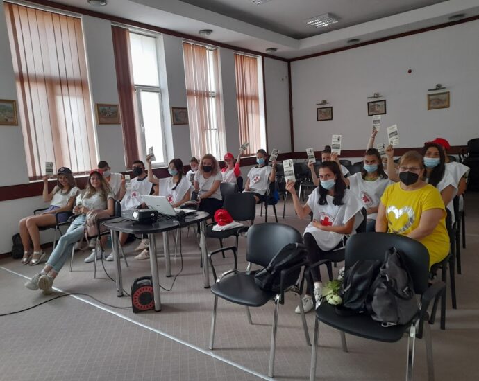 red cross 250621 2 НА 26 ЮНИ - МЕЖДУНАРОДНИЯ ДЕН ЗА БОРБА С НАРКОМАНИИТЕ И НЕЛЕГАЛНИЯ ТРАФИК С НАРКОТИЦИ