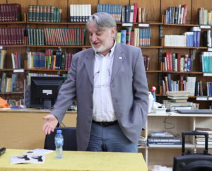sashko nasev 106211 Македонският писател Сашко Насев пристига в Ловеч, за да представи книгата си "Срещи с дявола"
