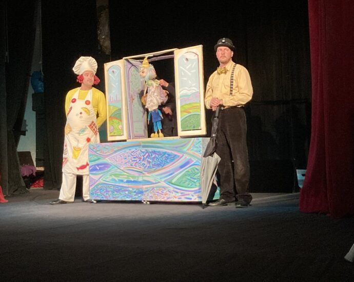 teater deca 306211 Безплатни театрални представления на „Сън“ за учениците до 5 клас в Ловеч