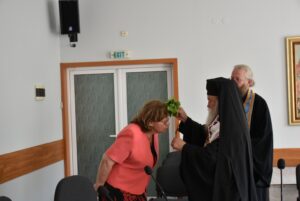 zala nova obs 2306213 Ловчанският митрополит Гавриил: Благословихме и осветихме тази зала, за да се взимат само правилните решения за духовното и материалното благополучие на нашия град
