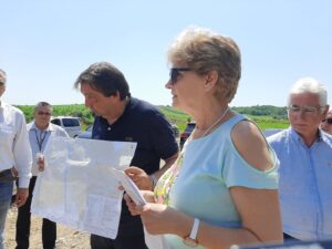 министар комитожа 2406211 Министър Комитова: Инспектираме АМ „Хемус“, търсим дадените за нея пари и искаме строежът да се случи