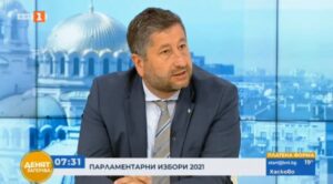 Hristo Ivanov BNT 907211 Христо Иванов: Излезте и гласувайте, не оставяйте надеждата на други