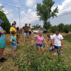 RIBOLOV 2307211 7 ДЕН НА ВОДНОТО СПАСЯВАНЕ И ПЪРВИ СТЪПКИ В РИБАРСТВОТО ОРГАНИЗИРА МЛАДЕЖКАТА ОРГАНИЗАЦИЯ НА БЧК-ЛОВЕЧ