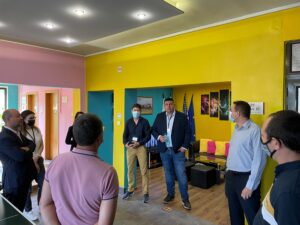 da balgaria svilen 30721 1 1 Свилен Андреев -Демократична България: АМ "Хемус" е основен приоритет за региона и тя трябва да бъде завършена. Но това трябва да става прозрачно и с мисъл, защото само ясни правила могат да гарантират "празни чекмеджета" и качествени пътища.