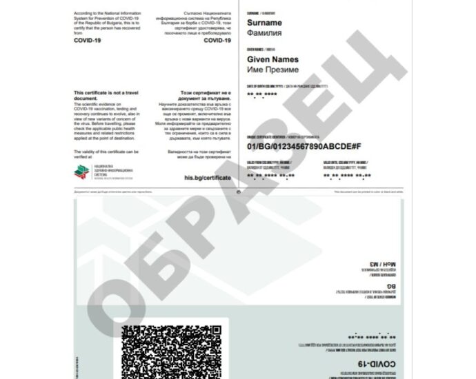digit certif 2707211 РЗИ Ловеч с обобщени данни от извършени проверки и разпространението на коронавируса през изминалата седмица