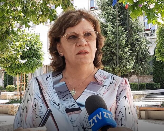 kmet marinova magistrala 107211 Кметът на Ловеч изрази тревога от финансовите ограничения по строежа на АМ „Хемус“