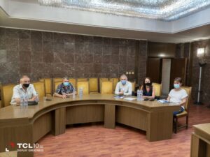komisia transport 280721 1 Областната комисия по транспорт препоръча на общините преразглеждане на линиите и разписанията за автобусен превоз