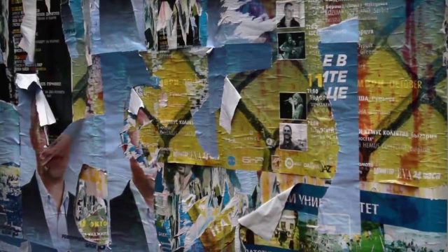 plakat 2107211i Изпълняващият функциите кмет на Община Ловеч, заместник-кмет Даниел Колев прикани политическите партии и коалиции и инициативните комитети да премахнат агитационните материали