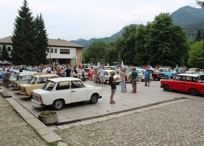 trabant fest 1307211 На 17 юли Тетевен ще бъде домакин на "Трабант фест"