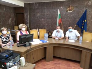 zdrave shtab 270721 3 Областният кризисен щаб по здравеопазване обсъди националния план за борба с ковид