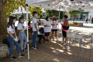 kampania vaksini 2308211 Маринова стартира информационно-агитационна кампания „Ваксинирай се! Спаси живот!“. Ще се раздават информационни материали, разработени от община Ловеч