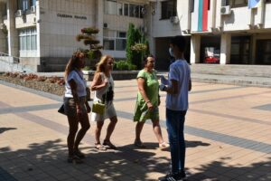 kampania vaksini 2308212 Маринова стартира информационно-агитационна кампания „Ваксинирай се! Спаси живот!“. Ще се раздават информационни материали, разработени от община Ловеч