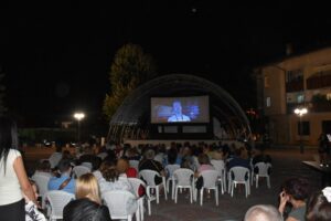 kino pod zvezdite 2508211 В Ловеч започна тридневния филмов маратон „Кино под звездите“