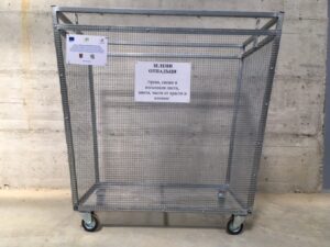 konteiner zeleni otpadaci 408211 Община Троян въвежда система за разделно събиране на зелени отпадъци