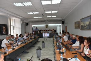 obs 2508211 Общински съвет бойкотира собственото си решение и излъчената от него комисия за избор на членове на борда на "ЕКО" ЕАД
