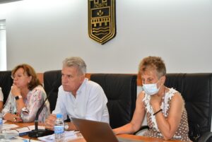 obs 2508212 Кметът Маринова не успя да намери подкрепа за поискана от нея актуализация на бюджета