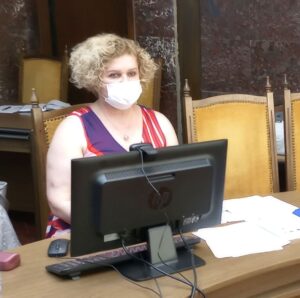 rzi milcheva 308211 От 33 до 140 легла за болни с Covid-19 за трите нива на заболяемост ще има в област Ловеч