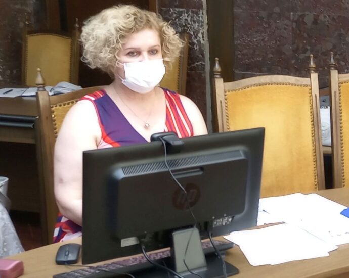 rzi milcheva 308211 От 33 до 140 легла за болни с Covid-19 за трите нива на заболяемост ще има в област Ловеч