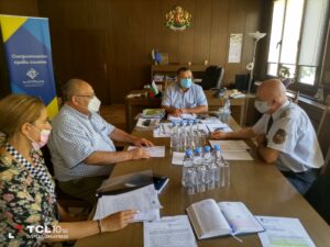 sreshta ou pojari 308211 На работна среща при областния управител обсъдиха пожароопасната обстановка в Ловешко
