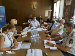 sreshta pojari 1208211 На поредна работна среща при областния управител обсъдиха пожароопасната обстановка