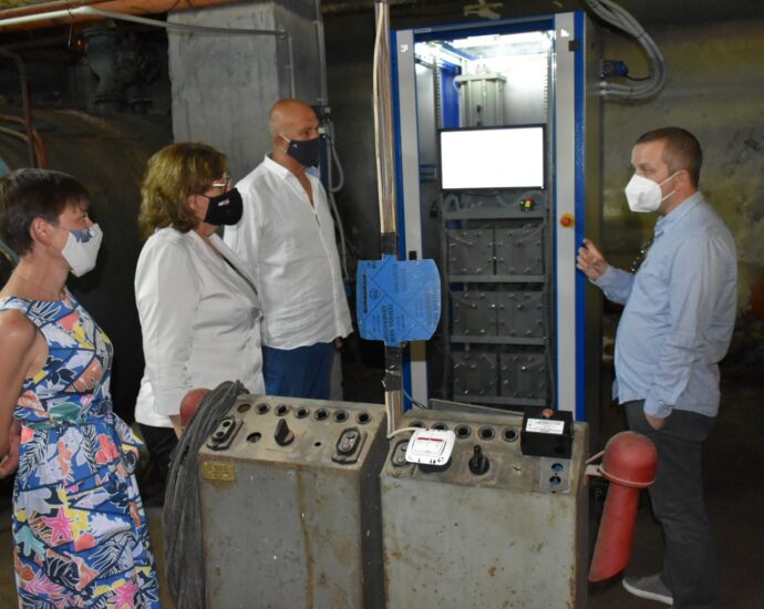 vovdorodno uchilishte 2308211 Разходите за отопление на училище „Св. св. Кирил и Методий“ в кв. „Гозница се очаква да намалеят с 30% след интегриране на водородна система