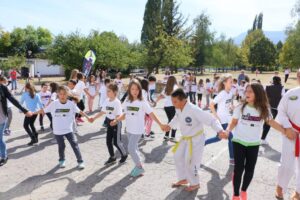 BGBeActive 1409212 За втора поредна година областна администрация – Ловеч, е партньор на инициативата на сдружение „БГ Бъди активен“ Европейски ден на спорта в училище