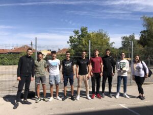ezikova sport 2409212 Днес учениците от ПЕГ „Екзарх Йосиф I“ отбелязаха Европейският ден на спорта в училище