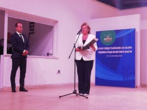 nagrada devetashkoplato 2109211 Сдружението "Деветашко плато“ е отличено като „Партньор на общините“ на годишните награди на НСОРБ 2021