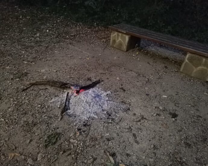 nepalete 2709211 Кметът на Ловеч: Не палете огън, не оставяйте тлеещи въглени без надзор!