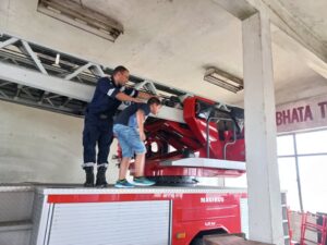 odbrolvci pojarna 2009211 5 С множество мероприятия ще бъде отбелязана Седмицата на пожарната безопасност